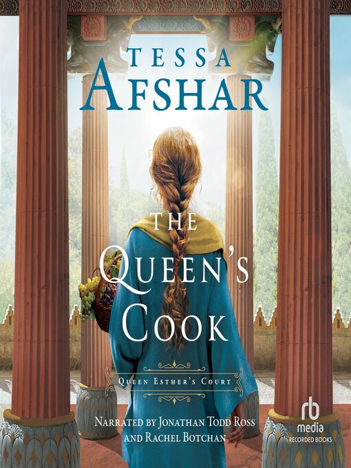 Title details for The Queen's Cook by Tessa Afshar - Available